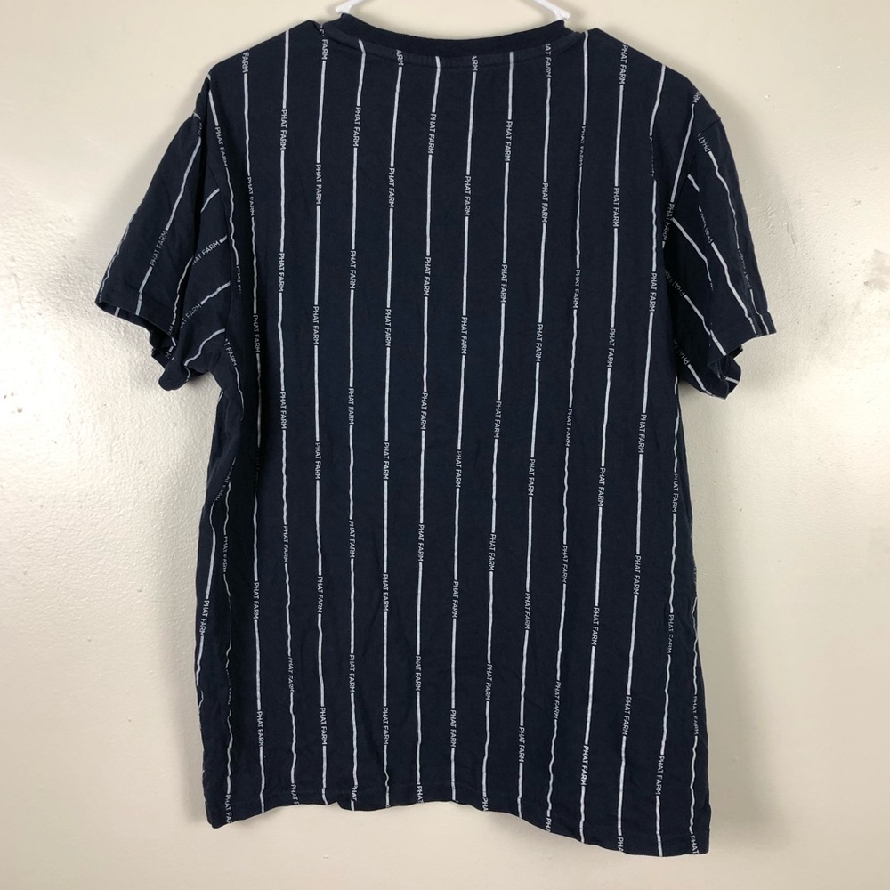Phat Farm Striped Short Sleeve Top - Picture 4 of 5